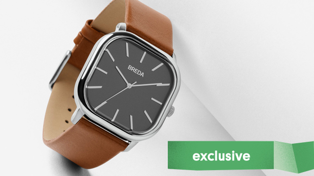 35% Off Watches | Breda | Promo code KINJA35